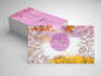 design custom business card with qr code