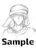 draw digital anime sketch