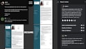 be CV maker, create executive resume and winning resume editing