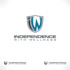 do modern startup tech, crypto, cyber security logo