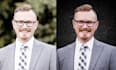 edit portraits, headshots, beauty retouching, skin smoothing