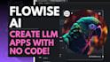 build chatbot using flowise, artificial intelligence, langchain