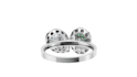 jewelery designer create a modern 3d cad jewelry design