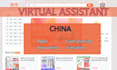 be your reliable virtual assistant in china