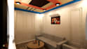 do complete interior design for your living room