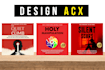 design audiobook or acx cover design in 24 hours