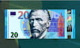 custom design banknote, currency, money design
