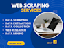 be your professional web scraper for data collection