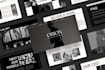 design presentations on powerpoint, PPT, google slide, canva
