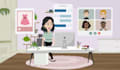 create animation kids video for you