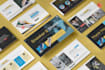 do quick powerpoint presentation design and investor pitch deck slides