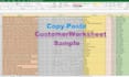 do data entry,copy paste,typing,webscraping and pdf to excel