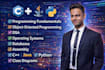 do professional cpp development, object oriented programming and dsa