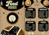 do awesome and creative restaurant menu cards