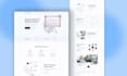 design an appealing figma website design
