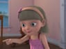 create cartoon animator 5 or 4 custom characters and actions