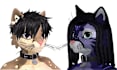 model detailed 3d vrchat avatar, 3d furry avatar, 3d anime and 3d rigging