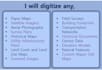 do digitizing using arcgis and qgis