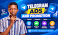 do strategic telegram promotion, telegram marketing real channel growth