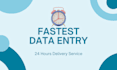 do ms word data entry, word typing, retyping and copy paste