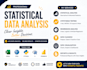 be your expert for statistical data analysis in spss and python