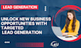 do targeted b2b lead generation and lead list building