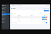 build laravel vue js web application with api integration
