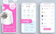 develop a laundry app, home cleaning services app with admin
