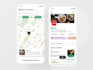 develop food delivery app uber eats and grocery app