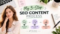 seo blog content that ranks using proven keyword clustering