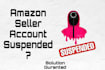 remove mc011 restriction mc113suspension reinstate ebay,amazon suspended account
