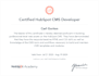 build you a hubspot website or landing page