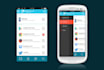 design mobile app ui for ios and android