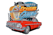 do embroidery digitizing logo into dst, pes, jef files