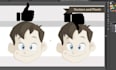 convert pixel image in to vector with adobe illustrator