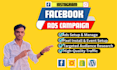 setup your shopify facebook ads and meta ads campaign specialist
