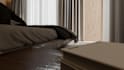 create 3d interior scence