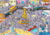 draw you search and find illustration where is waldo style