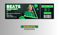 design your event ticket in 8 hours
