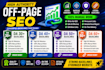 do powerful off page SEO backlinks to increase da 30 40 50 60