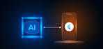 integrate the ai model in the flutter app