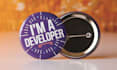 design custom pin button pin badges
