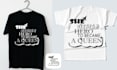 design a trendy t shirt designs