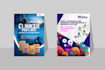 be your graphics designer for flyer, book, gif ads, cd cover