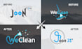 recreate modify and fix your logo problem to your satisfaction