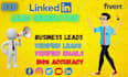 provide linkedin b2b lead generation