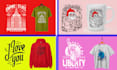 design for printful and printify product