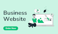 design a functional website for your business