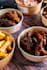shoot food photography and video