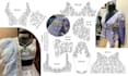 create customize embroidery patterns and work for you